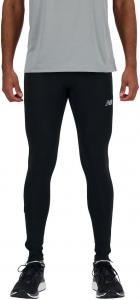 New Balance Брюки Mens Nb Sleek Tight, Black 24
