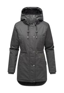 Парка Navahoo, серый