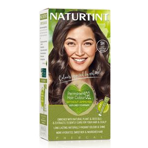 Naturtint, натуральная краска для волос Каштан Светлый 5Н, 170 мл