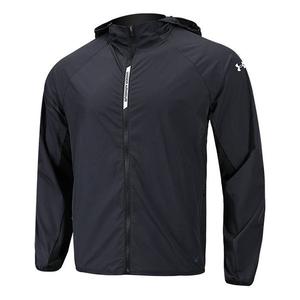 Куртка sports casual jacket 'black' Under Armour, черный