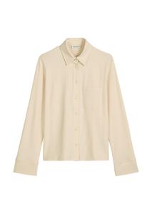 Marc O'Polo Рубашка в светло-бежевом цвете