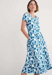 Платье из джерси VERONICA Seasalt Cornwall, синий
