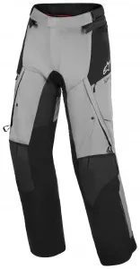 Брюки Andes V4 Drystar Alpinestars, черный/серый