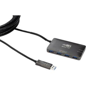 Док-станция Bullet Train USB 3.1 Gen 1 Fiber Optic AC-BTSSF-USB3-HUB-20