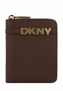 Кошелек DKNY AVRIL 13 CM, Chocolate/Dark Brown