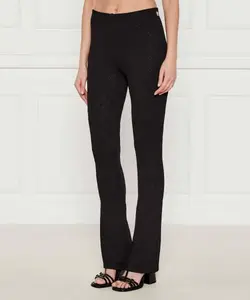 Брюки Наиблу Regular fit Hugo, черный