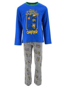 Пижама Minions, синий