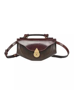 Сумка через плечо Azalea Vintage OLD TREND, коричневый