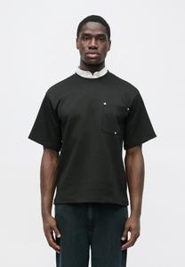 Футболка Essential Collective POCKET STUD, Black