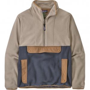 Мужская флисовая одежда Synchilla Patagonia, smolder синий/smdb