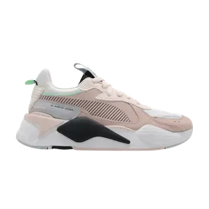 Кроссовки Wmns RS-X Reinvent Puma, кремовый