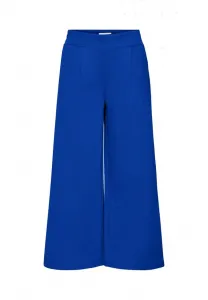 Длинные широкие брюки кейт Ichi, Sodalite Blue