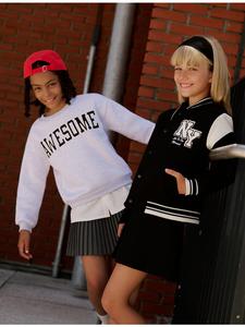 Толстовка KOTON, серый