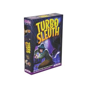 Настольная игра Turbo Sleuth