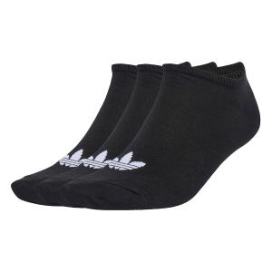 Носки ADIDAS ORIGINALS Liner 3 Pairs, черный