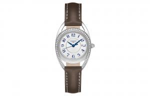 LONGINES Часы Women's Rider Collection Watch, Silver Dial