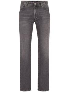 Прямые джинсы Billionaire, серый