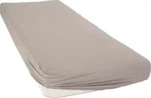 Простыня Bellana "Маракуйя 180-200х200-220 см, 1 шт., серо-коричневый