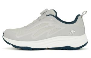 DESCENTE Женские кроссовки для бега Gray с амортизацией и дышащим верхом