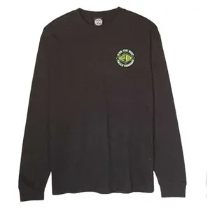 Футболка с длинным рукавом Independent Btg summit union, черный