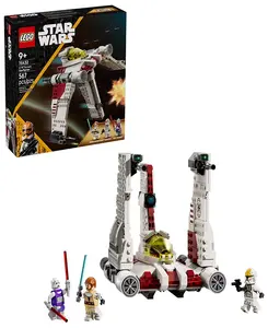 Lego star wars: the clone wars v-19 torrent starfighter 75432, 567 деталей Lego, multicolor