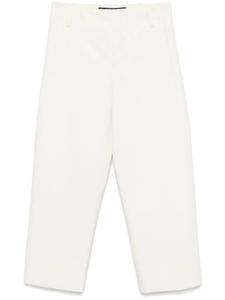 Брюки Jacquemus Le Marino, нейтральный