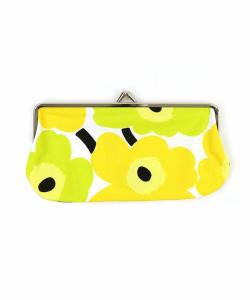 Клатч Marimekko с застежкой SILMALASIKUKKARO MINI UNIKKO