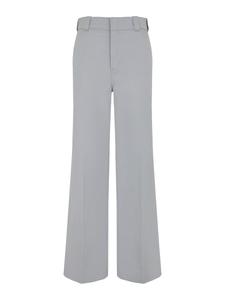 Широкие брюки со складками DICKIES, серый