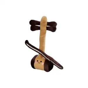 Плюшевая кукла Fun Erhus Guzhengs Saxophone, высота 20см/50см PUDOWRABBIT