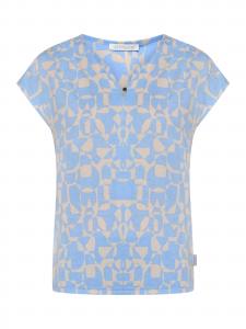 Betty & Co Блузка в синем цвете