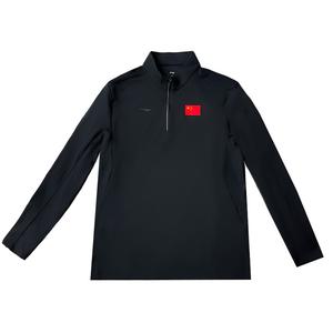 LINING Футболка мужская черная