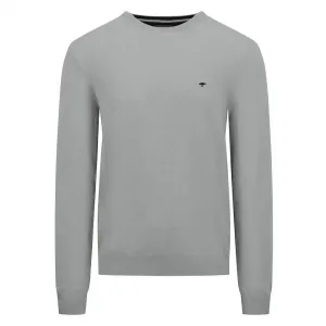 Свитер Fynch Hatton 1414800, серый