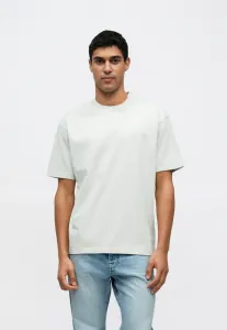 Простая футболка Boss, Light Grey