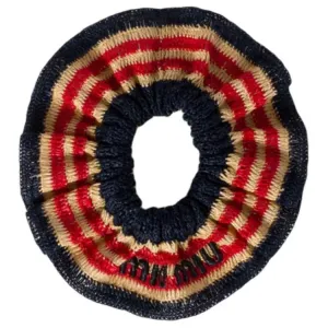 Резинка для волос Women's MIU MIU, красный