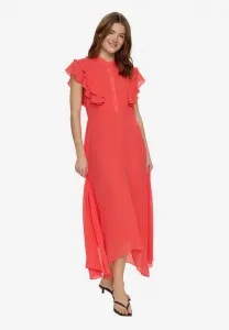 Платье-Макси nuparisa с оборками Nümph, Cayenne