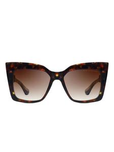 Солнцезащитные очки Telemaker Dita Eyewear, коричневый