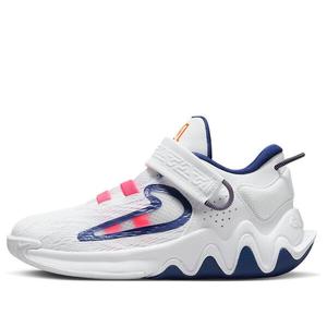 Кроссовки яннис бессмертие 2 Nike, белый