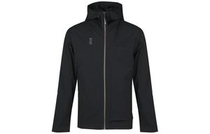 Куртка мужская черная Adidas, черный