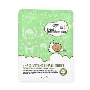 Маска из слизи улитки 25 мл Esfolio