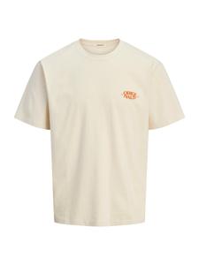 Рубашка Jack & Jones Junior, кремовый