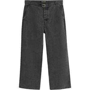 Джинсы stern OUR LEGACY, черный