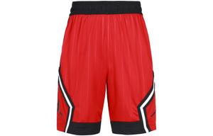 Мужские повседневные шорты Jordan, Красный