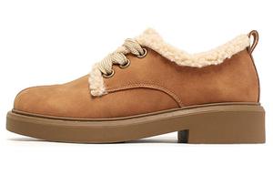 DAPHNE Женские полусапожки коричневые/умбра/бежевые - кофе, цвет Coffee