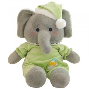 Плюшевый мишка good night, 40 см MIXIANG, Good Night, Little Elephant