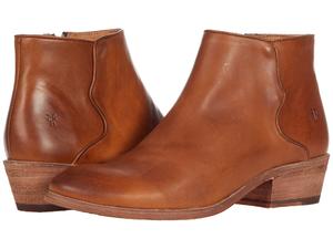 Ботинки Frye Carson Piping Bootie, Caramel Antique Pull Up