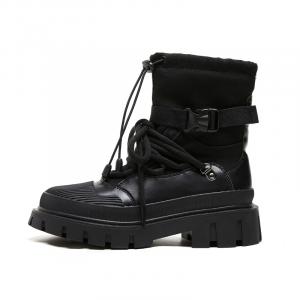 Ботинки Martin Boot женские Malemonkey, цвет Apricot