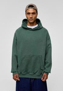 Худи Lucy & Sam Hoodie, Dark Green
