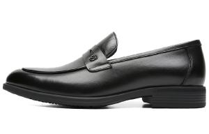 S. T.DUPONT Лоферы мужские черные S.T.Dupont