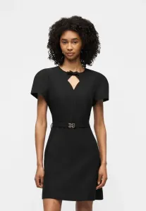 Платье rubysus acela, повседневное платье Bruuns Bazaar, Black