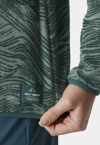 Флисовый джемпер MARIDALEN Helly Hansen, бирюзовый